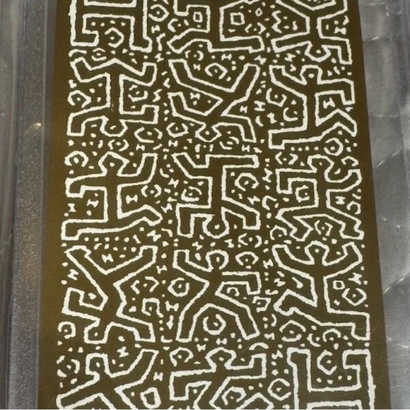 Hermes & Keith Haring “The Joker” Collectable Playing Card - Picture 5 of 5